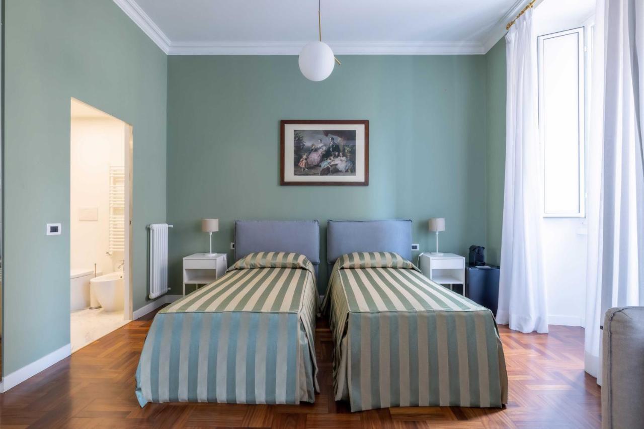Urent - 4 Fontane Private Suites Rome Extérieur photo