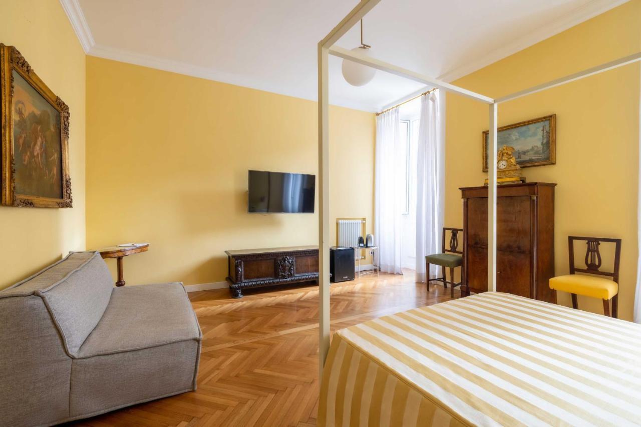 Urent - 4 Fontane Private Suites Rome Extérieur photo