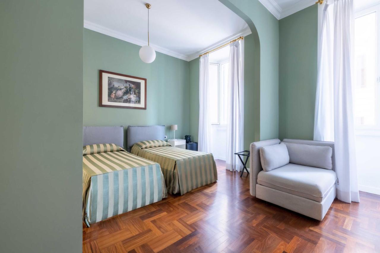 Urent - 4 Fontane Private Suites Rome Extérieur photo