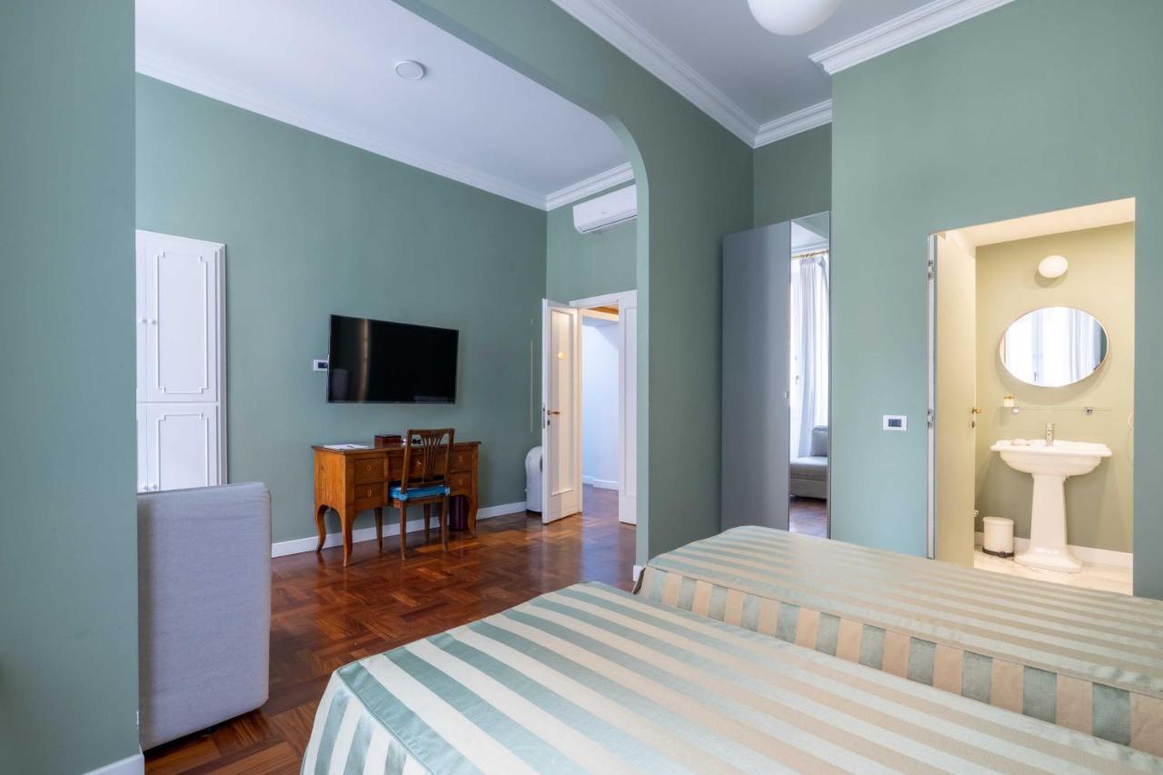 Urent - 4 Fontane Private Suites Rome Extérieur photo